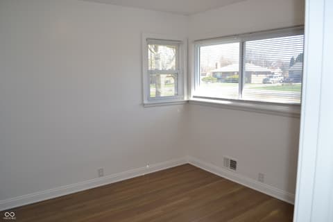 Bedroom at 442 N Mitchner Avenue, Indianapolis, IN