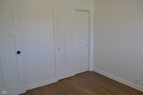 Bedroom at 442 N Mitchner Avenue, Indianapolis, IN