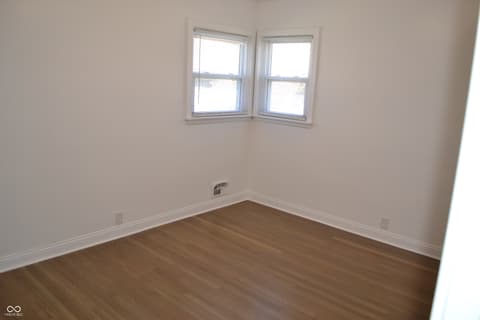 Bedroom at 442 N Mitchner Avenue, Indianapolis, IN