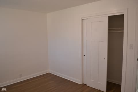 Bedroom at 442 N Mitchner Avenue, Indianapolis, IN