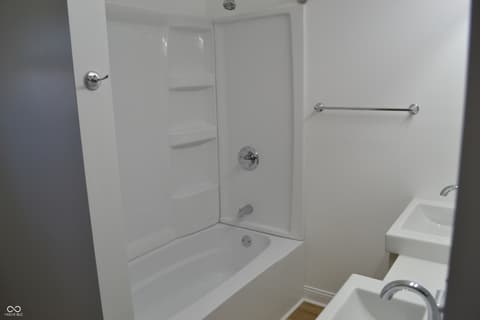 Bathroom at 442 N Mitchner Avenue, Indianapolis, IN