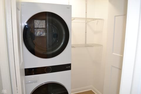 Laundry room at 442 N Mitchner Avenue, Indianapolis, IN