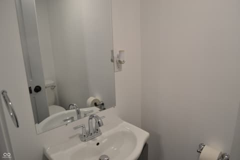 Bathroom at 442 N Mitchner Avenue, Indianapolis, IN