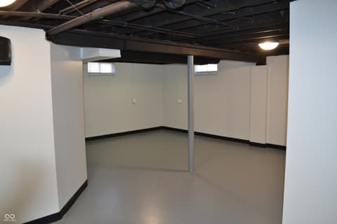 Basement at 442 N Mitchner Avenue, Indianapolis, IN