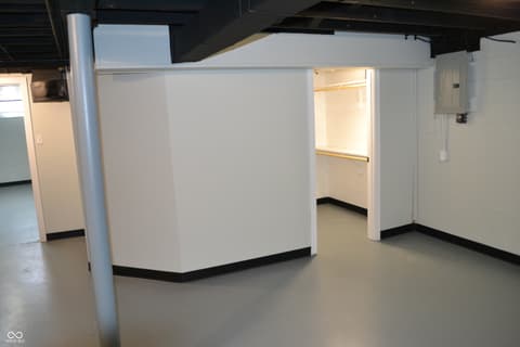Basement at 442 N Mitchner Avenue, Indianapolis, IN