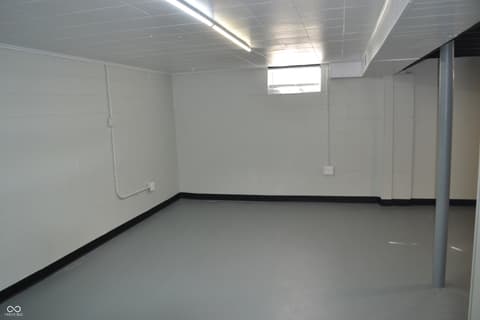 Basement at 442 N Mitchner Avenue, Indianapolis, IN