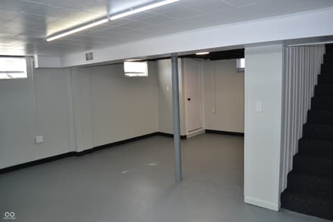 Basement at 442 N Mitchner Avenue, Indianapolis, IN