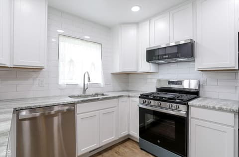 Kitchen at 7902 Alexander Street, Indianapolis, IN