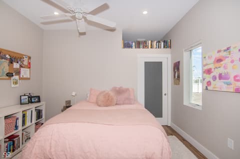 Bedroom at 1014 Jackson Street, Columbus, IN