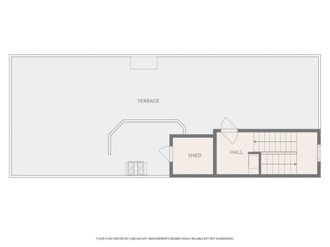 Floor Plan — 1014 Jackson Street, Columbus, IN