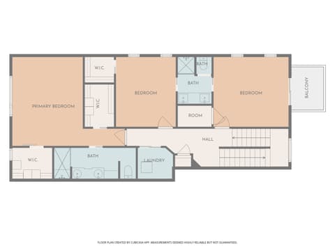 Floor Plan — 1014 Jackson Street, Columbus, IN