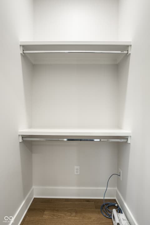 Closet — 3868 N Park Avenue, Indianapolis, IN
