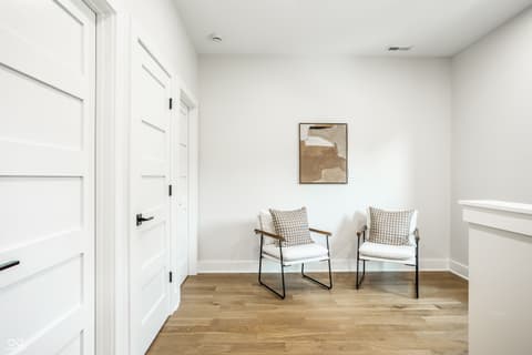 Sitting Room — 3868 N Park Avenue, Indianapolis, IN