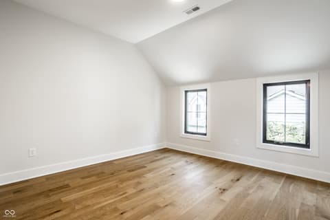 Bedroom at 3868 N Park Avenue, Indianapolis, IN