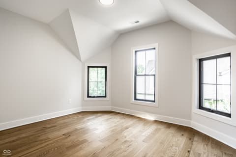 Bedroom at 3868 N Park Avenue, Indianapolis, IN