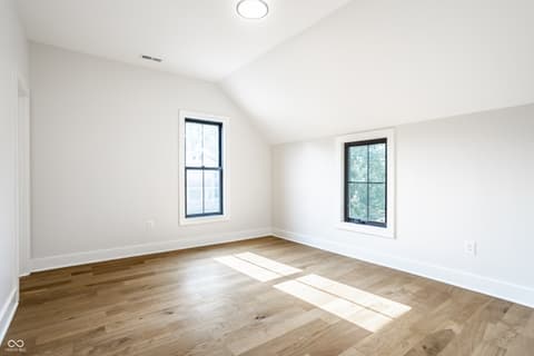 Bedroom at 3868 N Park Avenue, Indianapolis, IN