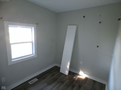 Bedroom at 531 Jackson Street, Hope, IN