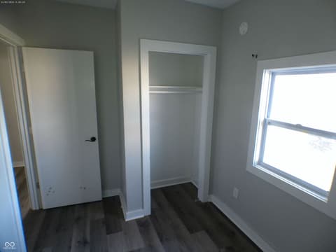 Bedroom at 531 Jackson Street, Hope, IN