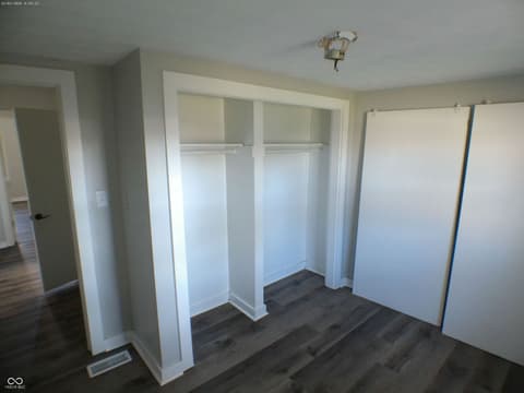 Bedroom at 531 Jackson Street, Hope, IN
