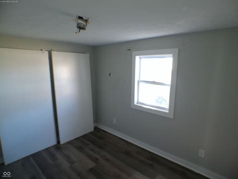 Bedroom at 531 Jackson Street, Hope, IN