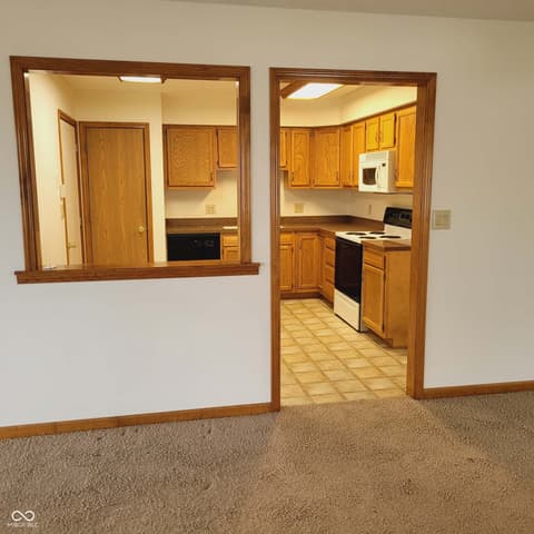 Kitchen at 8105 Bentley Farms Drive, Indianapolis, IN