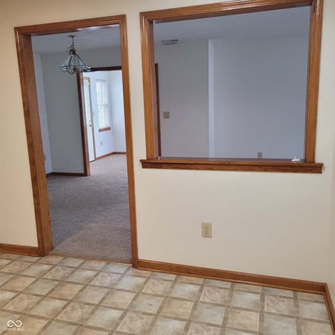 Kitchen at 8105 Bentley Farms Drive, Indianapolis, IN
