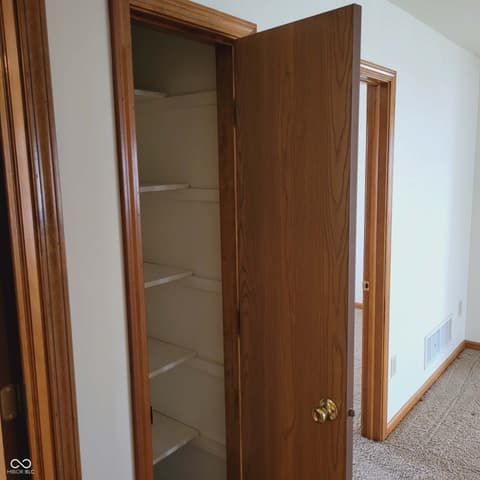 Closet — 8105 Bentley Farms Drive, Indianapolis, IN