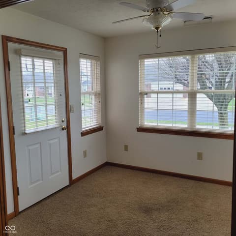 Foyer at 8105 Bentley Farms Drive, Indianapolis, IN