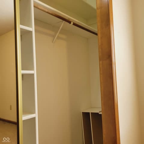 Closet — 8105 Bentley Farms Drive, Indianapolis, IN