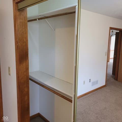 Closet — 8105 Bentley Farms Drive, Indianapolis, IN