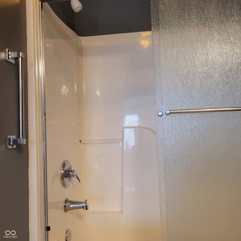 Bathroom at 8105 Bentley Farms Drive, Indianapolis, IN