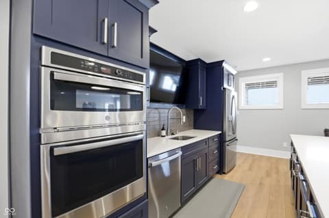 Kitchen at 17112 Sanders Farm Circle, Westfield, IN
