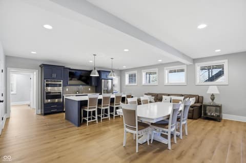 Kitchen at 17112 Sanders Farm Circle, Westfield, IN
