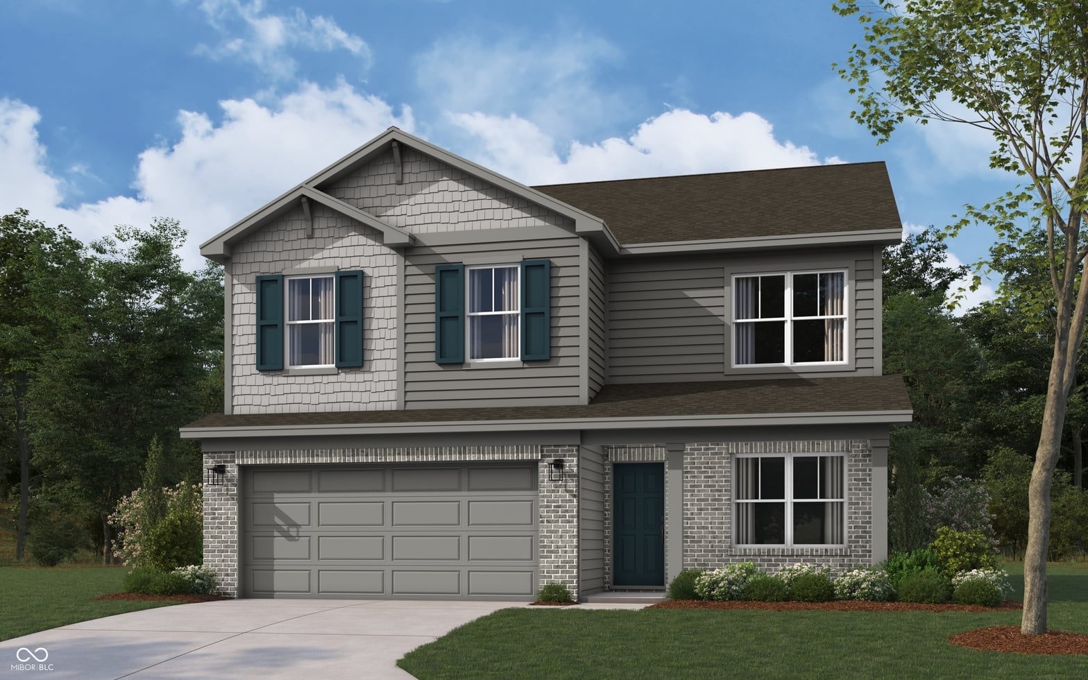 Photo of 1119 Blackstone Avenue, Franklin, IN