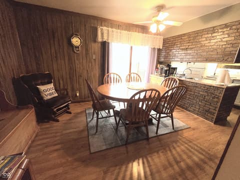 Dining room at 2740 E 250 S, Shelbyville, IN