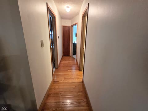 Hallway at 2740 E 250 S, Shelbyville, IN