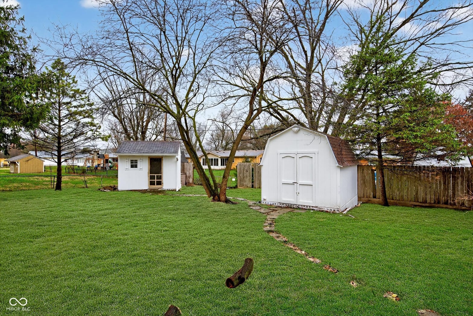Yard