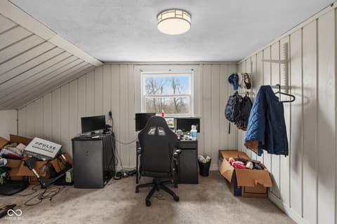 Home office at 690 E Jefferson Street, Franklin, IN