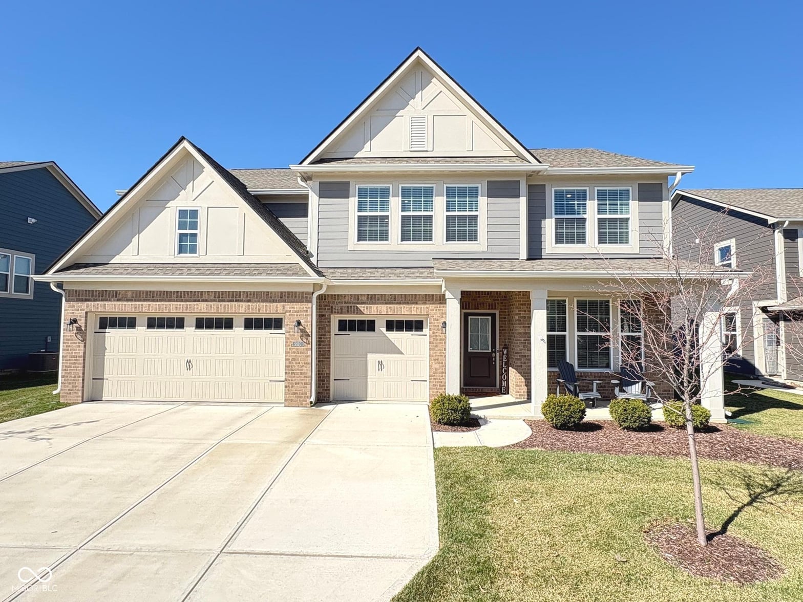 Photo of 9690 Highview Lane, McCordsville, IN