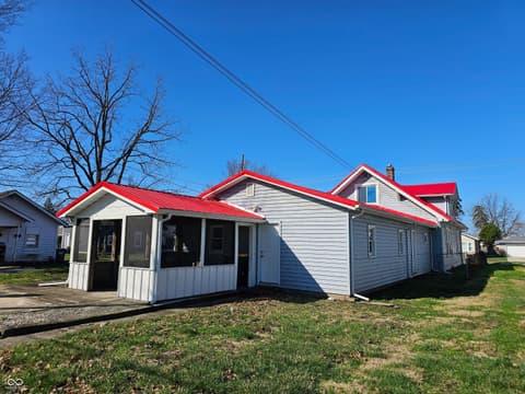 Photo of 2530 Lincoln Street, Anderson, IN