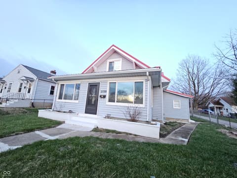 Photo of 2530 Lincoln Street, Anderson, IN