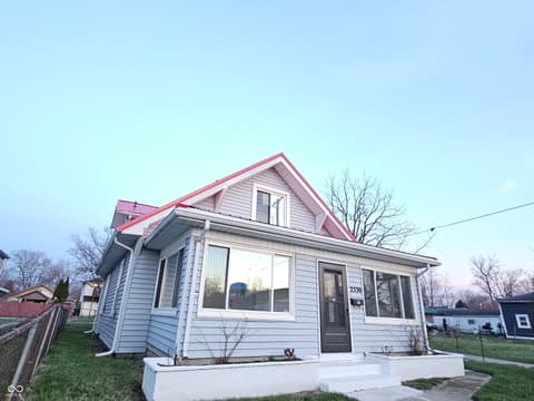 Photo of 2530 Lincoln Street, Anderson, IN