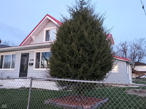 Photo of 2530 Lincoln Street, Anderson, IN