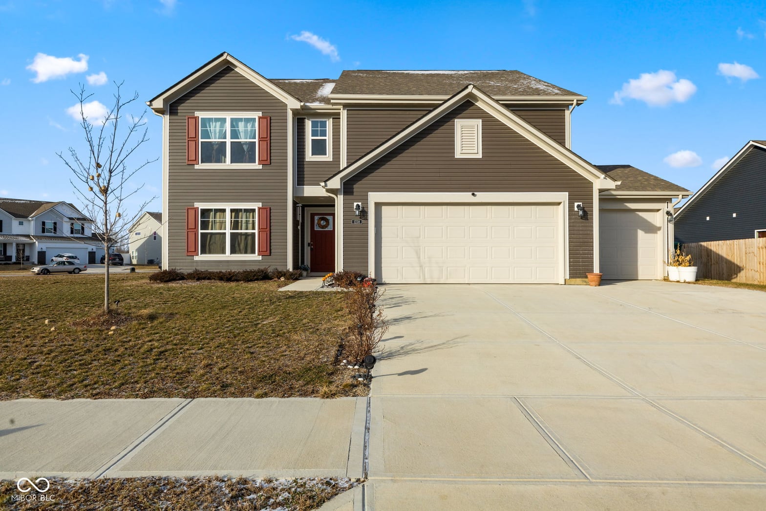 Photo of 1238 Atlas Lane, Franklin, IN