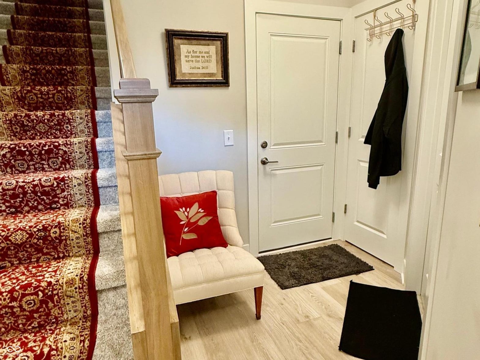 Entry