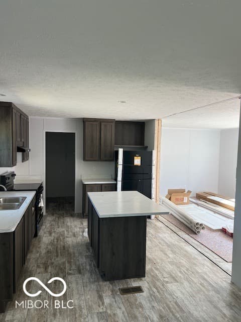 Kitchen at 377 Locustwood Drive, North Vernon, IN
