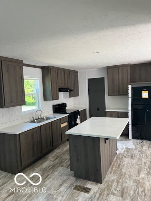 Kitchen at 377 Locustwood Drive, North Vernon, IN