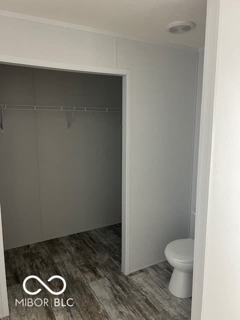 Bathroom at 377 Locustwood Drive, North Vernon, IN