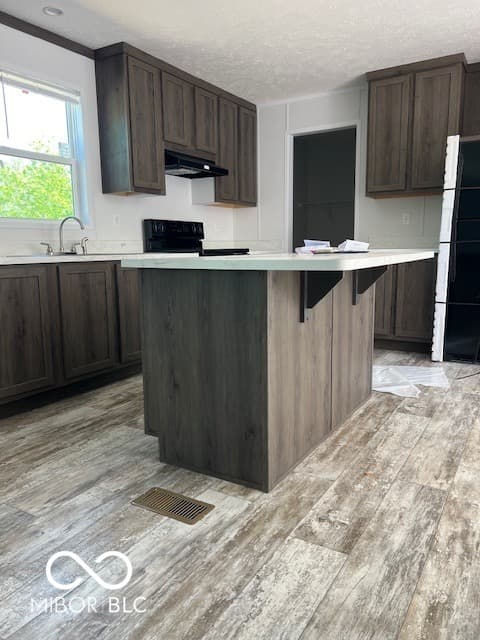Kitchen at 377 Locustwood Drive, North Vernon, IN