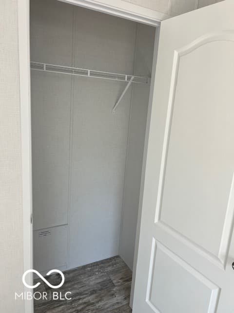 Closet — 377 Locustwood Drive, North Vernon, IN